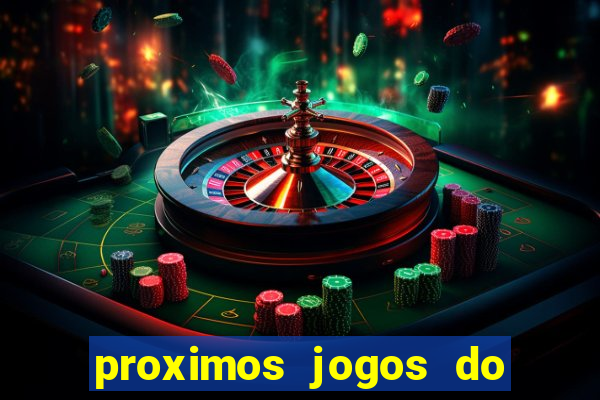 proximos jogos do corinthians brasileiro